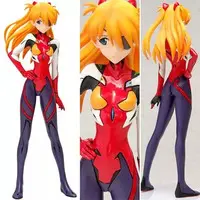 Figure - Neon Genesis Evangelion / Asuka Langley & Ayanami Rei (tentative name)