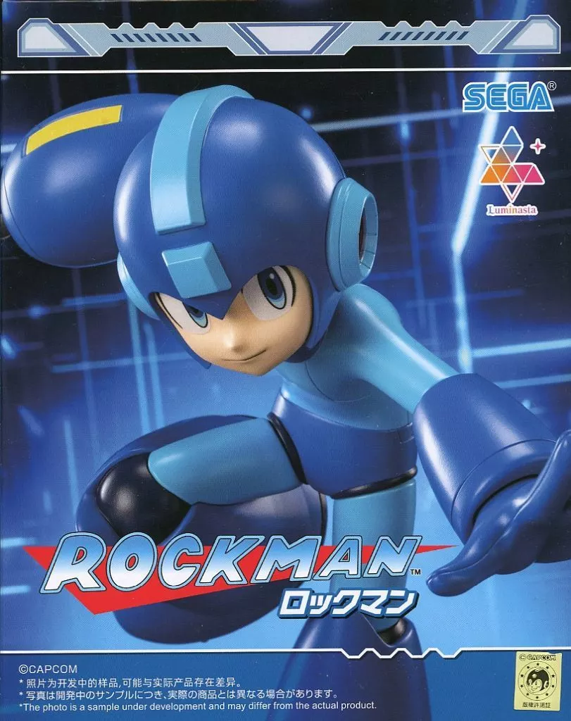 Luminasta - Rockman (Mega Man)