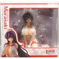 Figure - Senran Kagura / Murasaki