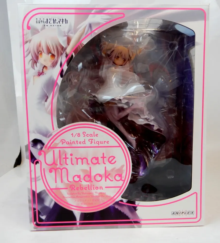Figure - Puella Magi Madoka Magica / Kaname Madoka