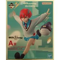 Ichiban Kuji - Mobile Suit Gundam GQuuuuuuX / Amate Yuzuriha