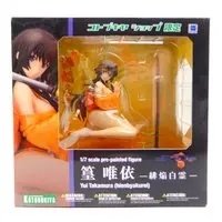 Figure - Muv-Luv Alternative Total Eclipse / Takamura Yui