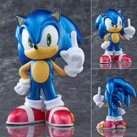 Sofubi Figure - Sonic Series / Sonic the Hedgehog