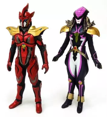 Sofubi Figure - Kamen Rider Wizard