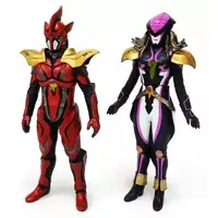 Sofubi Figure - Kamen Rider Wizard