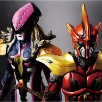 Sofubi Figure - Kamen Rider Wizard