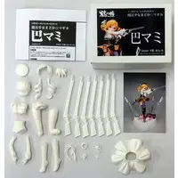 Figure - Garage Kit - Resin Cast Assembly Kit - Puella Magi Madoka Magica / Tomoe Mami