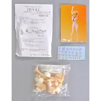 Figure - Garage Kit - Resin Cast Assembly Kit - Puella Magi Madoka Magica / Tomoe Mami