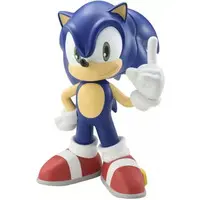 Sofubi Figure - Sonic Series / Sonic the Hedgehog