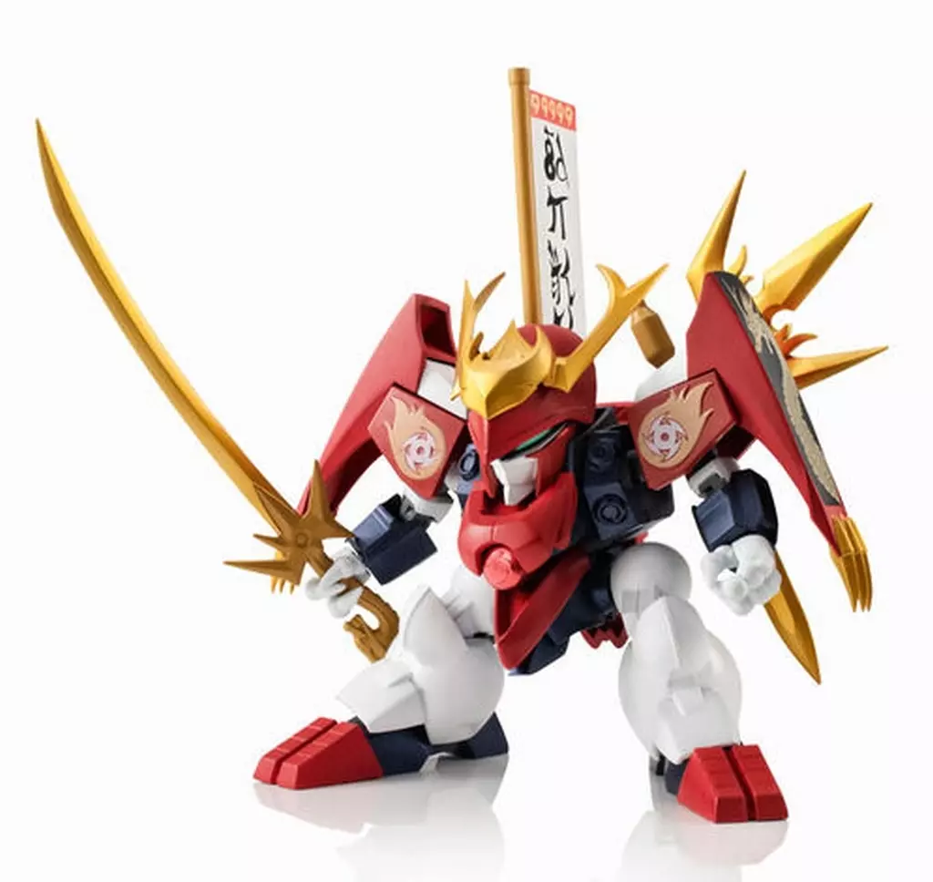 Figure - Mashin Eiyuuden Wataru