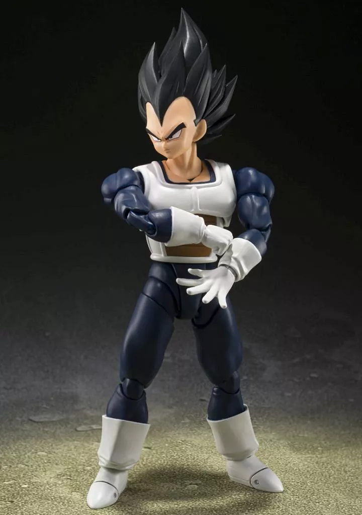 S.H.Figuarts - Dragon Ball / Vegeta