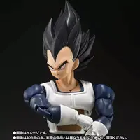 S.H.Figuarts - Dragon Ball / Vegeta