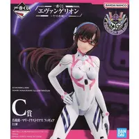Ichiban Kuji - Neon Genesis Evangelion / Mari Illustrious Makinami