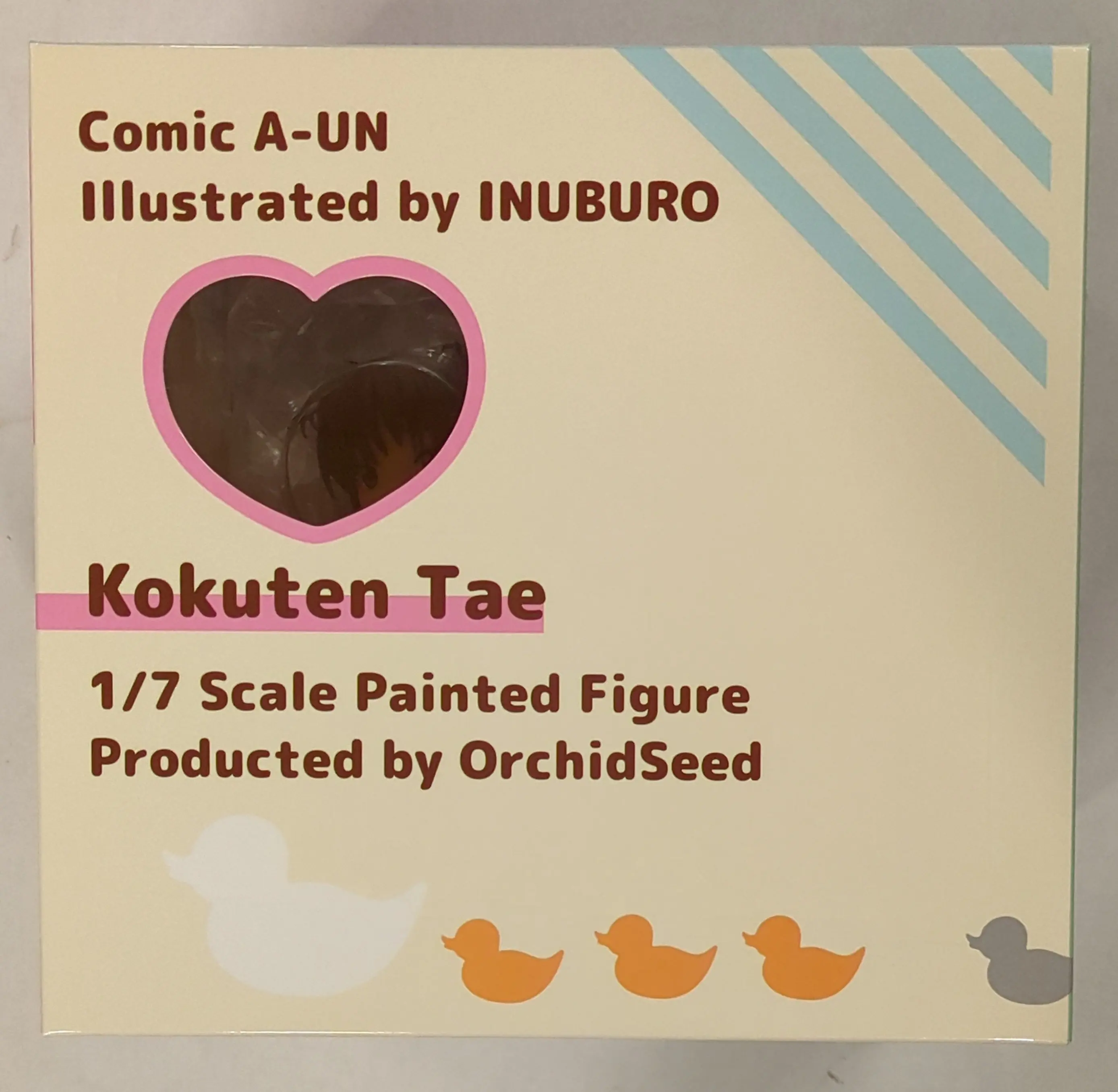 Figure - Kokuten Tae