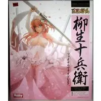 Figure - Hyakka Ryouran: Samurai Girls