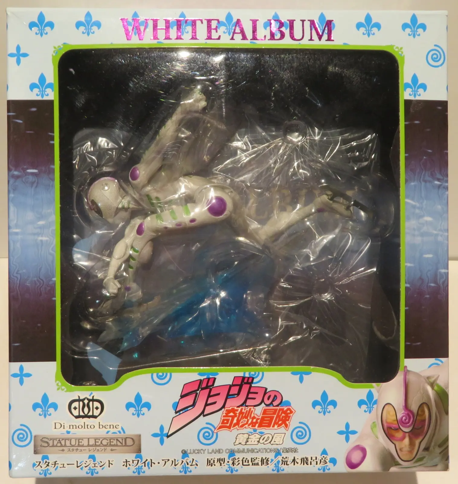 Statue Legend - JoJo's Bizarre Adventure: Golden Wind