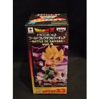 World Collectable Figure - Dragon Ball / Bardock