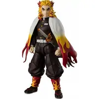S.H.Figuarts - Demon Slayer: Kimetsu no Yaiba / Rengoku Kyoujurou