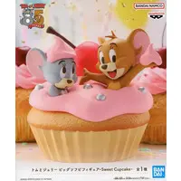 Sofubi Figure - Tom and Jerry