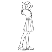 Figure - Garage Kit - Resin Cast Assembly Kit - 12 Real Figure Collection