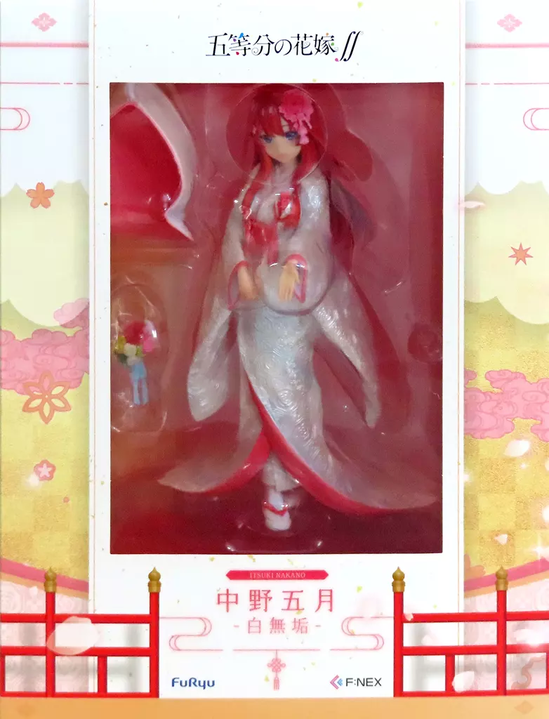 F:NEX - 5-toubun no Hanayome (The Quintessential Quintuplets) / Nakano Itsuki