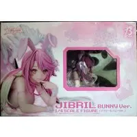Figure - No Game, No Life / Jibril - Bunny Costume