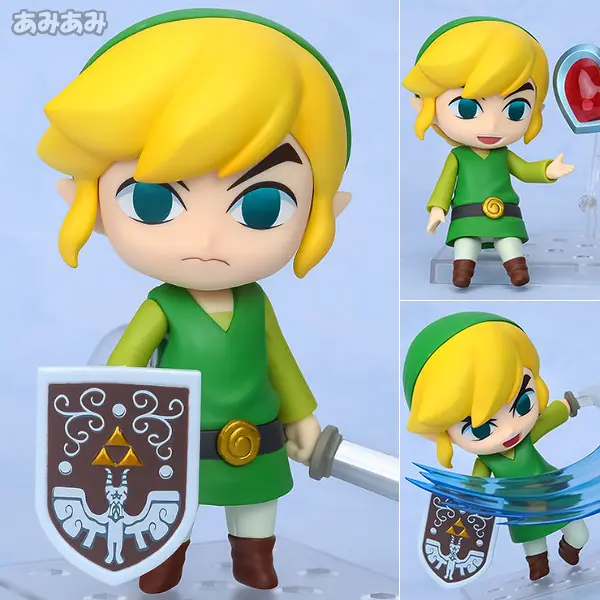 Nendoroid - The Legend of Zelda / Link