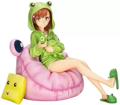 Figure - Toaru Kagaku no Railgun (A Certain Scientific Railgun) / Misaka Mikoto