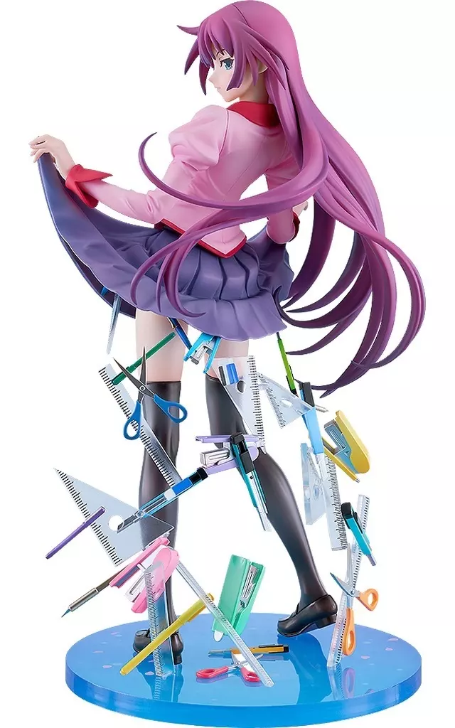 Figure - Monogatari series / Senjougahara Hitagi