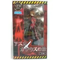 SPM Figure - Neon Genesis Evangelion / Asuka Langley