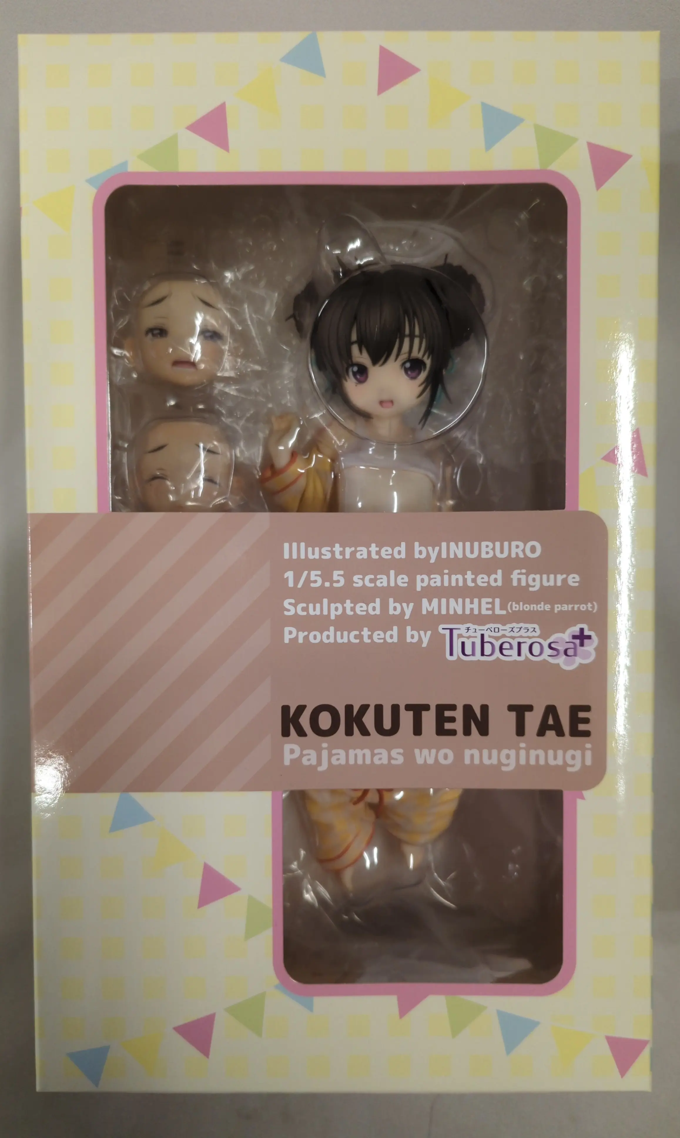 Figure - Kokuten Tae
