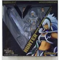 Figure - Monster Hunter Series / Hunter: Female