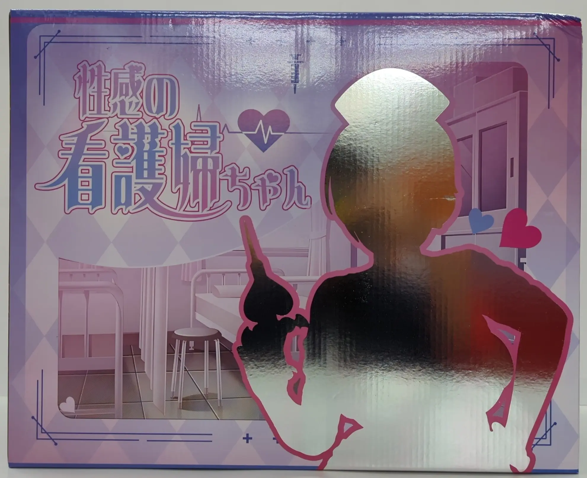 Sexy Nurse-chan Double Ver.