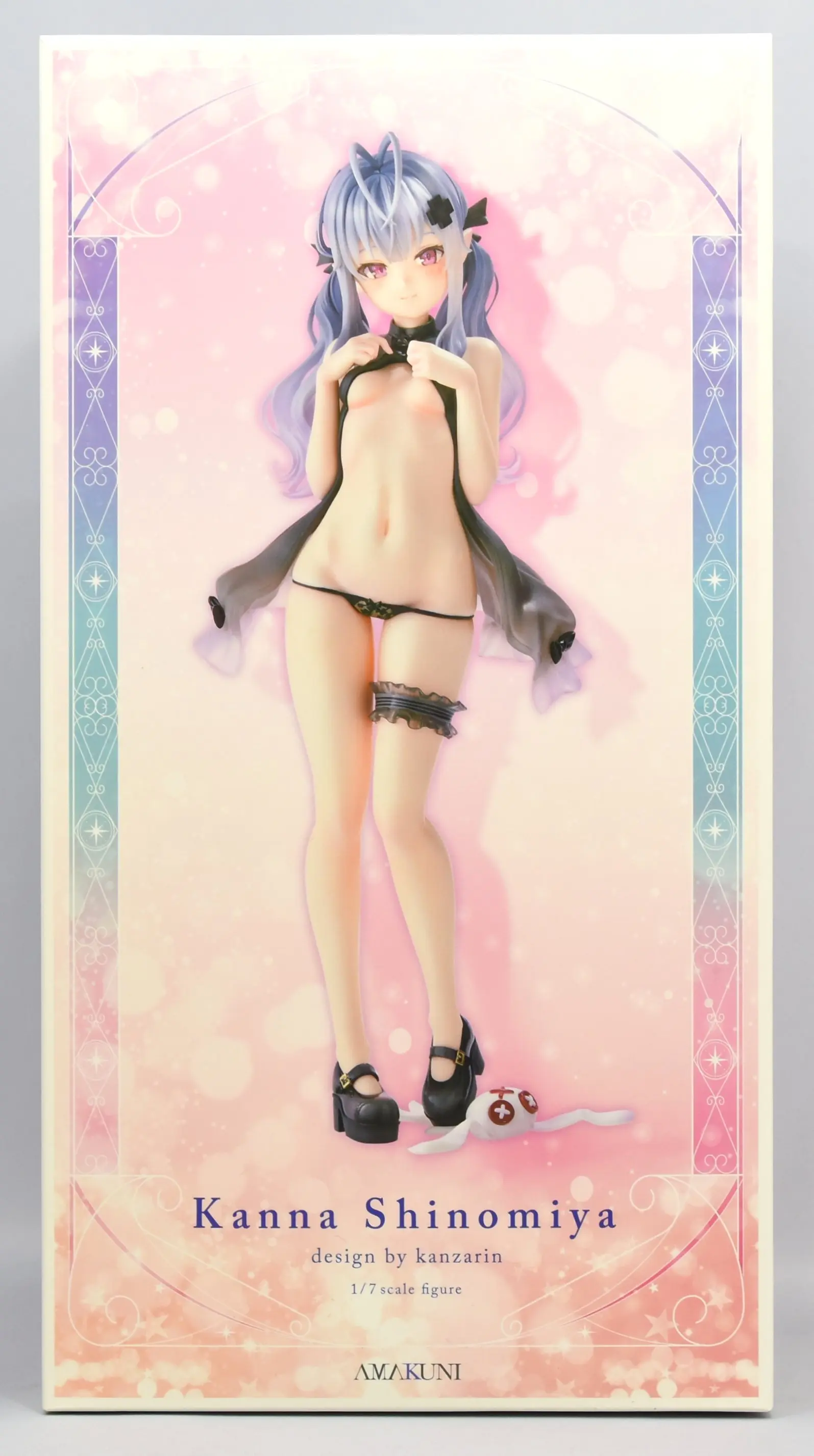 Figure - Shinomiya Kanna - Kanzarin