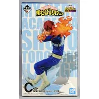 Ichiban Kuji - Boku no Hero Academia (My Hero Academia) / Todoroki Shouto