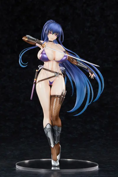 Figure - Taimanin series