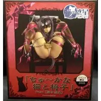 Figure - Planet of the Cats