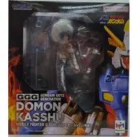 Figure - Mobile Fighter G Gundam / Domon Kasshu