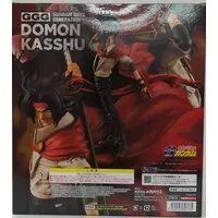 Figure - Mobile Fighter G Gundam / Domon Kasshu