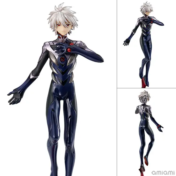 G.E.M. - Neon Genesis Evangelion / Nagisa Kaworu