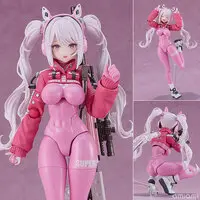 figma - NIKKE / Alice