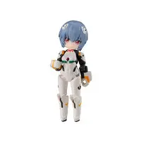 Figure - Desktop Army / Ayanami Rei