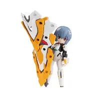 Figure - Desktop Army / Ayanami Rei