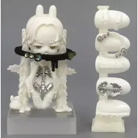 Figure - Born from fingertips