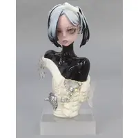 Figure - Born from fingertips