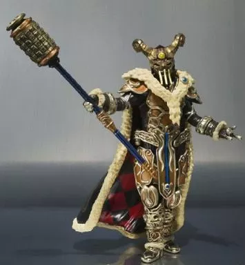 Figuarts Zero - Kamen Rider Fourze