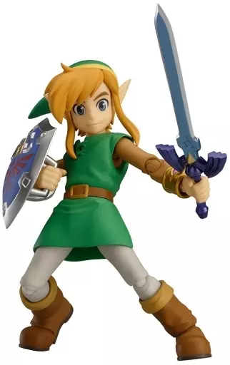 figma - The Legend of Zelda / Link