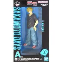 Ichiban Kuji - Sakamoto Days / Asakura Shin