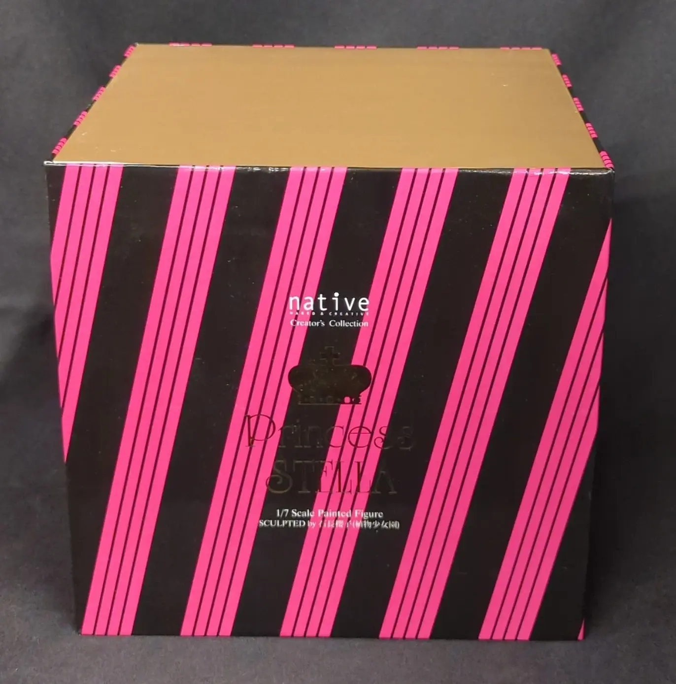 Figure - Princess Stella - Ooyari Ashito