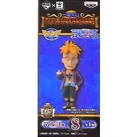 Ichiban Kuji - World Collectable Figure - One Piece / Marco